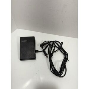 Singer Sewing Machine Speed Foot Pedal Controller Model YC-420-U Black